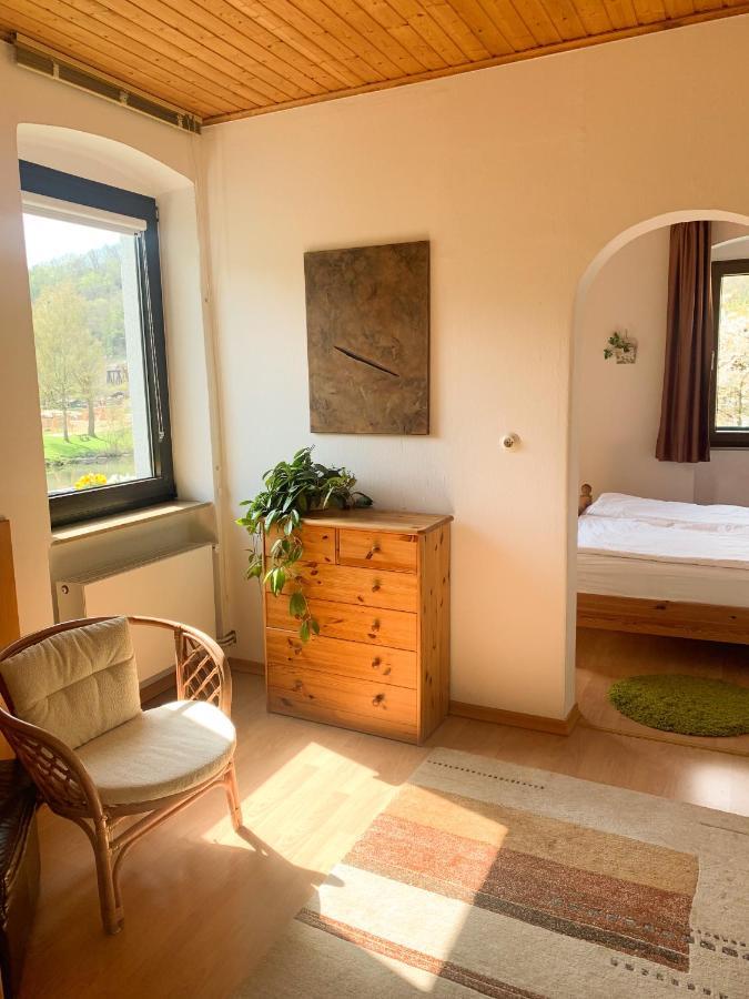 Ferienwohnung Mila Obernhof Экстерьер фото