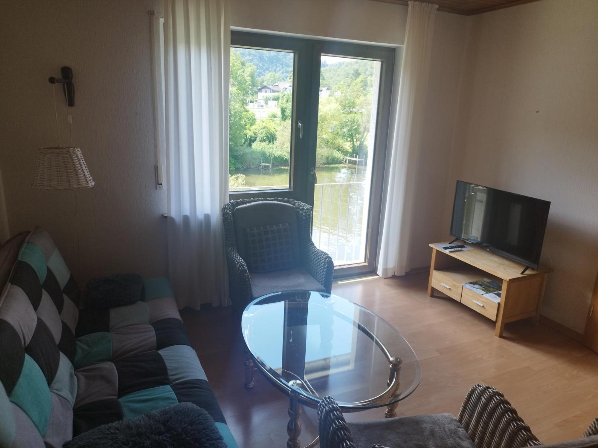 Ferienwohnung Mila Obernhof Экстерьер фото