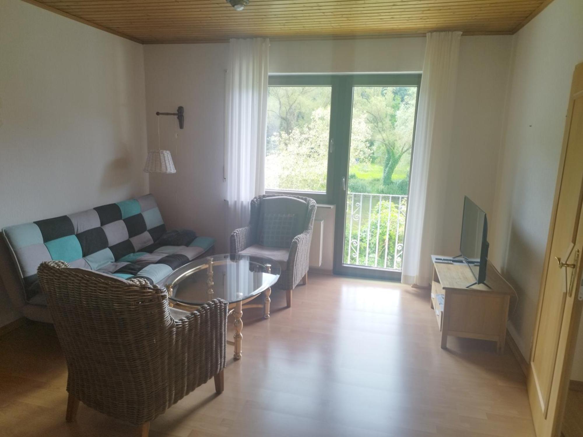 Ferienwohnung Mila Obernhof Экстерьер фото